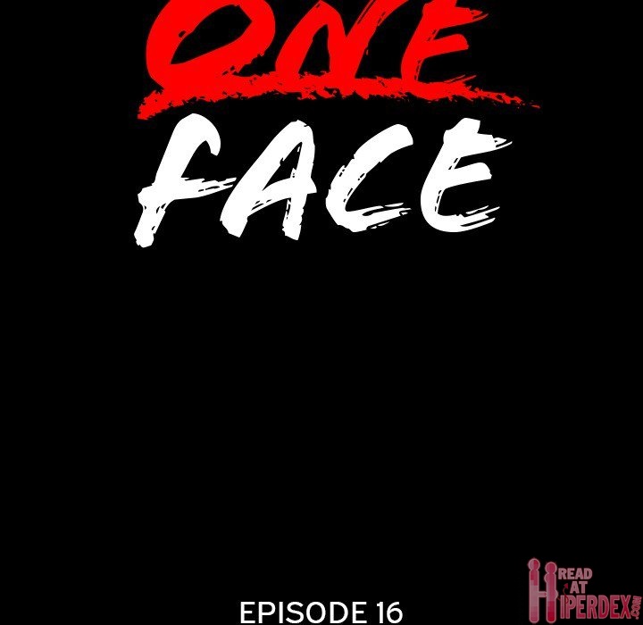 One Face - Chapter 16 [photo 16] - MangaPorn