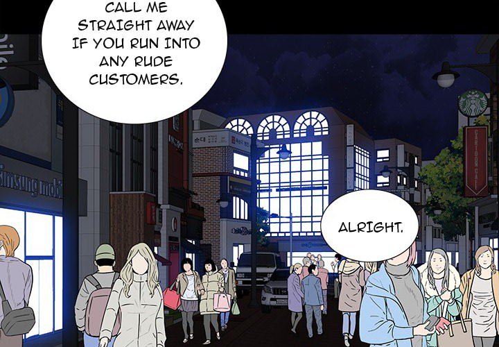 One Face - Chapter 17 [photo 4] - MangaPorn