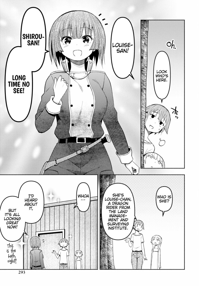 Dungeon Tou de Yadoya wo Yarou! Souzou Mahou wo Moratta Ore no Hosoude Hanjouki - Chapter 35 [photo 13] - MangaPorn