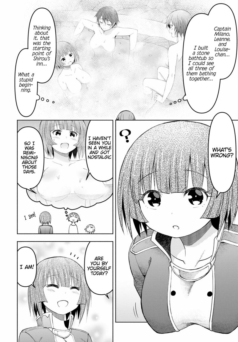 Dungeon Tou de Yadoya wo Yarou! Souzou Mahou wo Moratta Ore no Hosoude Hanjouki - Chapter 35 [photo 14] - MangaPorn
