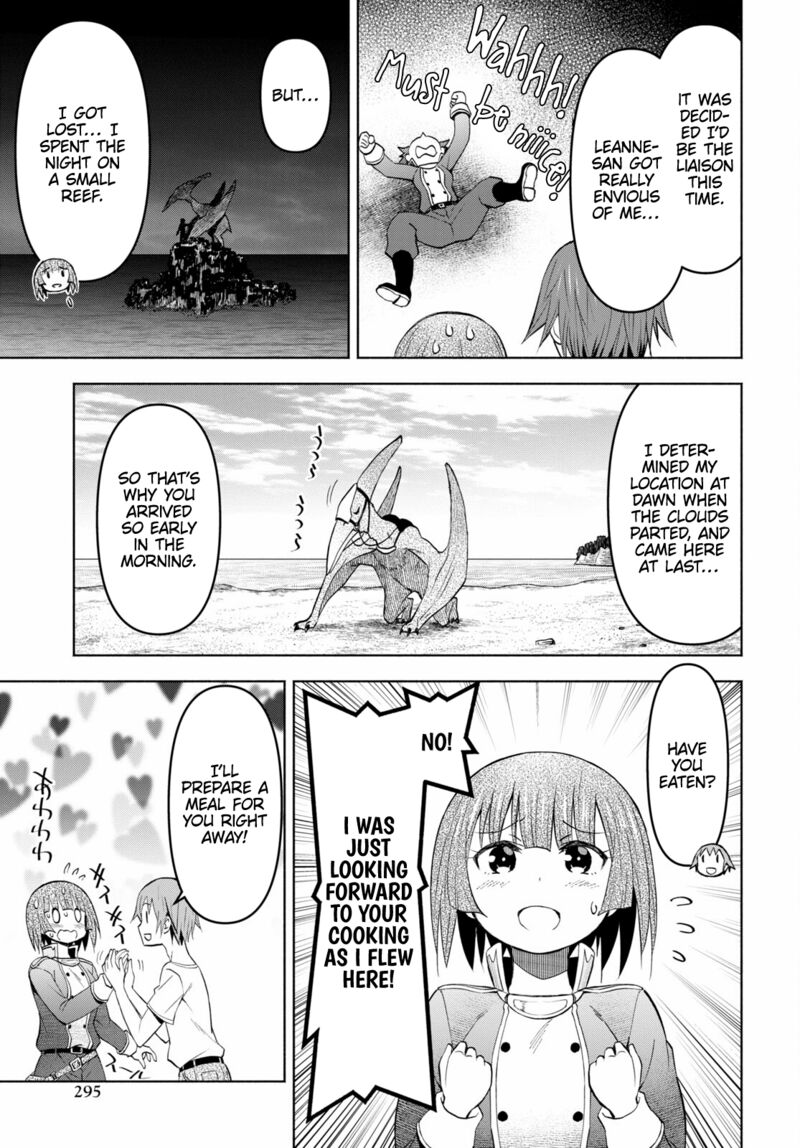 Dungeon Tou de Yadoya wo Yarou! Souzou Mahou wo Moratta Ore no Hosoude Hanjouki - Chapter 35 [photo 15] - MangaPorn