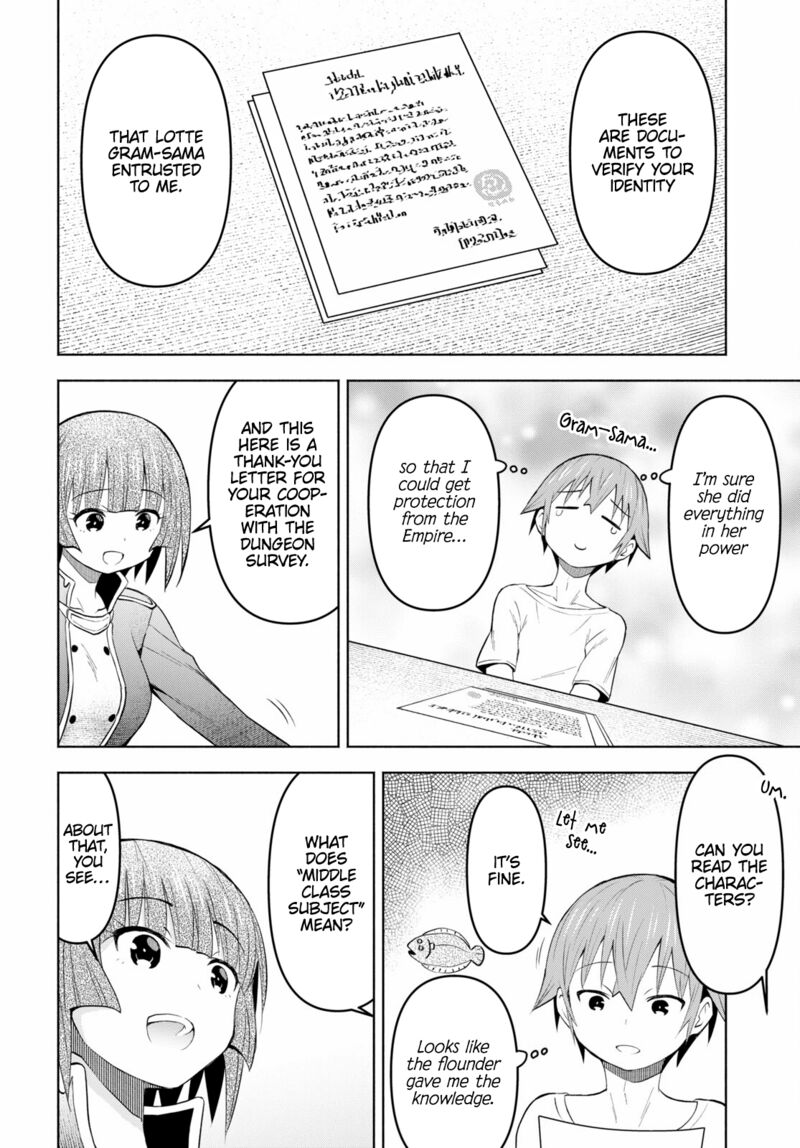 Dungeon Tou de Yadoya wo Yarou! Souzou Mahou wo Moratta Ore no Hosoude Hanjouki - Chapter 35 [photo 18] - MangaPorn