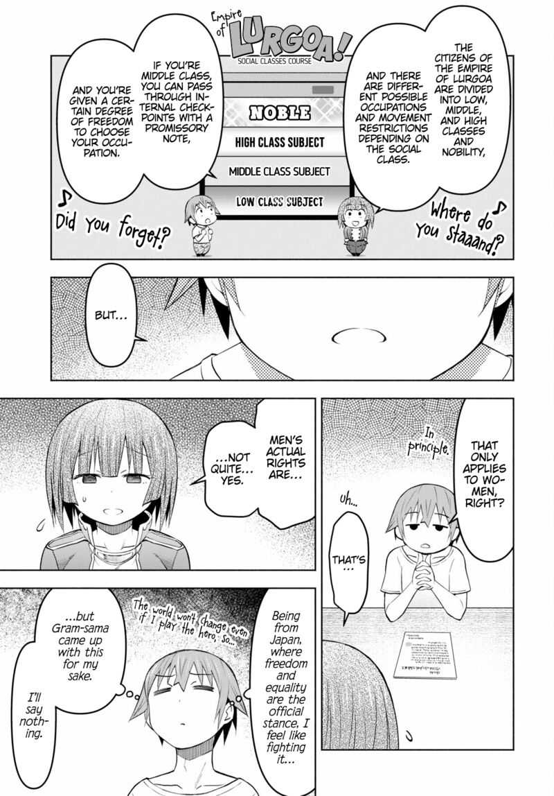 Dungeon Tou de Yadoya wo Yarou! Souzou Mahou wo Moratta Ore no Hosoude Hanjouki - Chapter 35 [photo 19] - MangaPorn