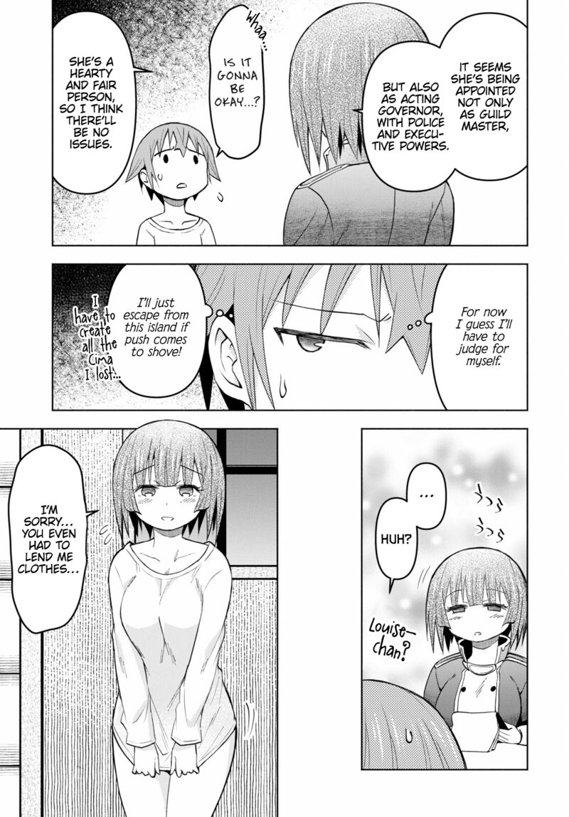 Dungeon Tou de Yadoya wo Yarou! Souzou Mahou wo Moratta Ore no Hosoude Hanjouki - Chapter 35 [photo 23] - MangaPorn