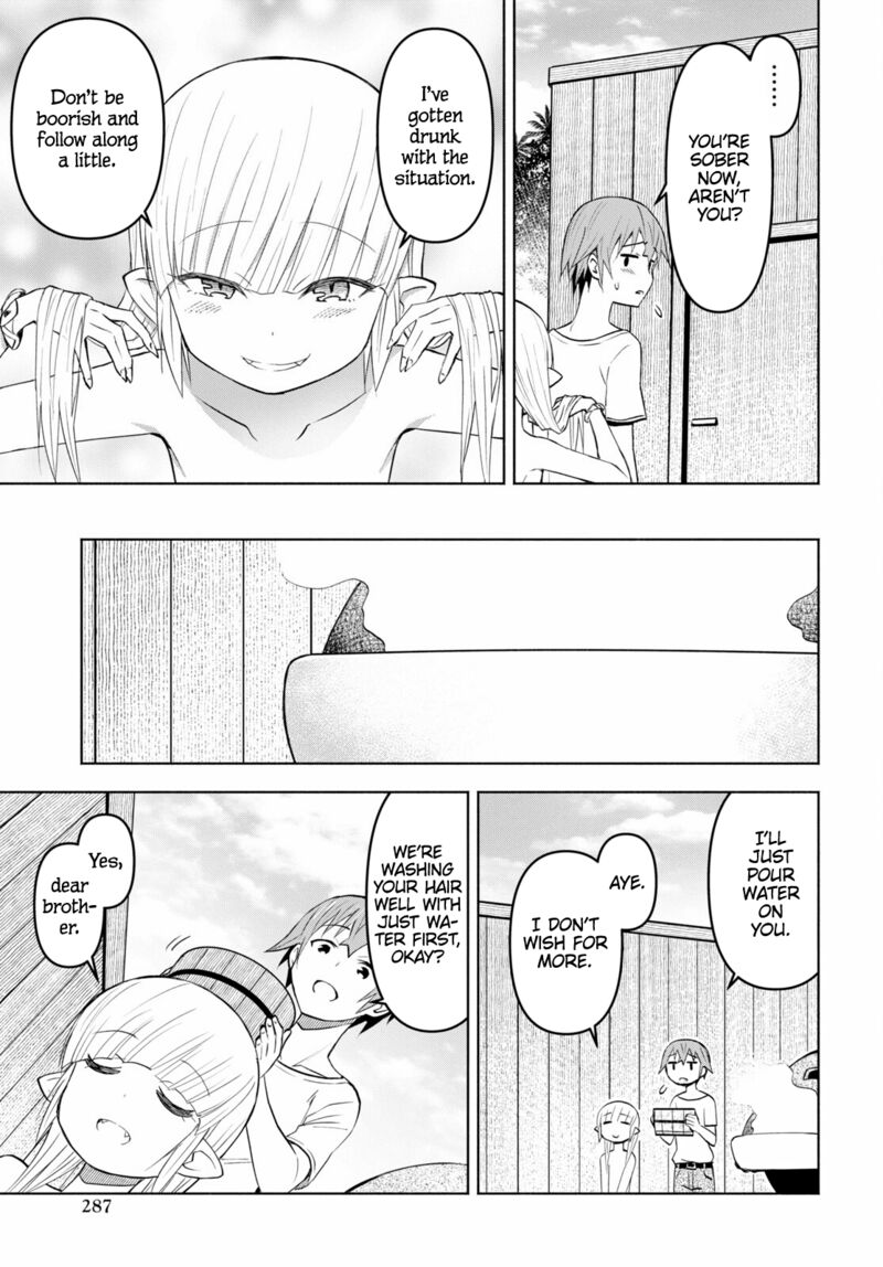 Dungeon Tou de Yadoya wo Yarou! Souzou Mahou wo Moratta Ore no Hosoude Hanjouki - Chapter 35 [photo 7] - MangaPorn