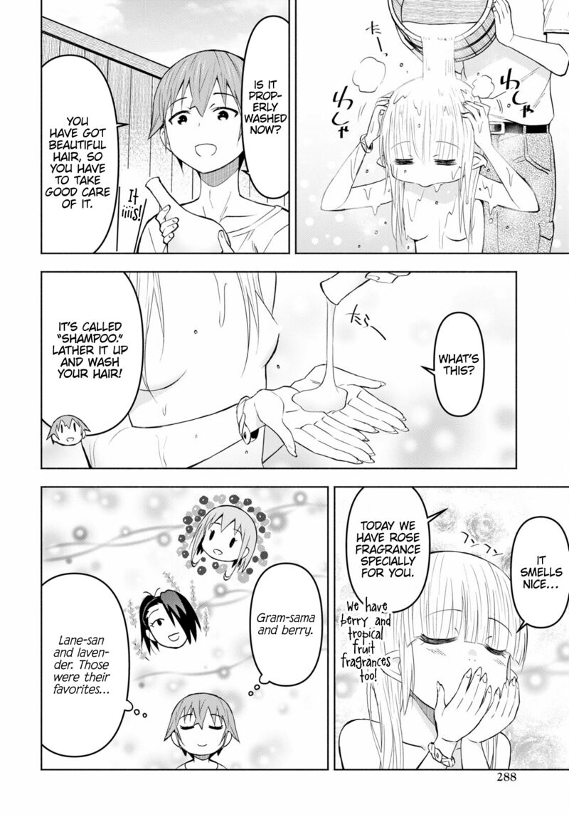 Dungeon Tou de Yadoya wo Yarou! Souzou Mahou wo Moratta Ore no Hosoude Hanjouki - Chapter 35 [photo 8] - MangaPorn