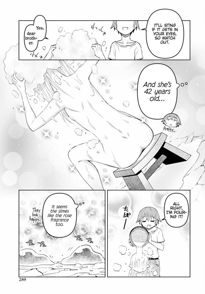 Dungeon Tou de Yadoya wo Yarou! Souzou Mahou wo Moratta Ore no Hosoude Hanjouki - Chapter 35 [photo 9] - MangaPorn