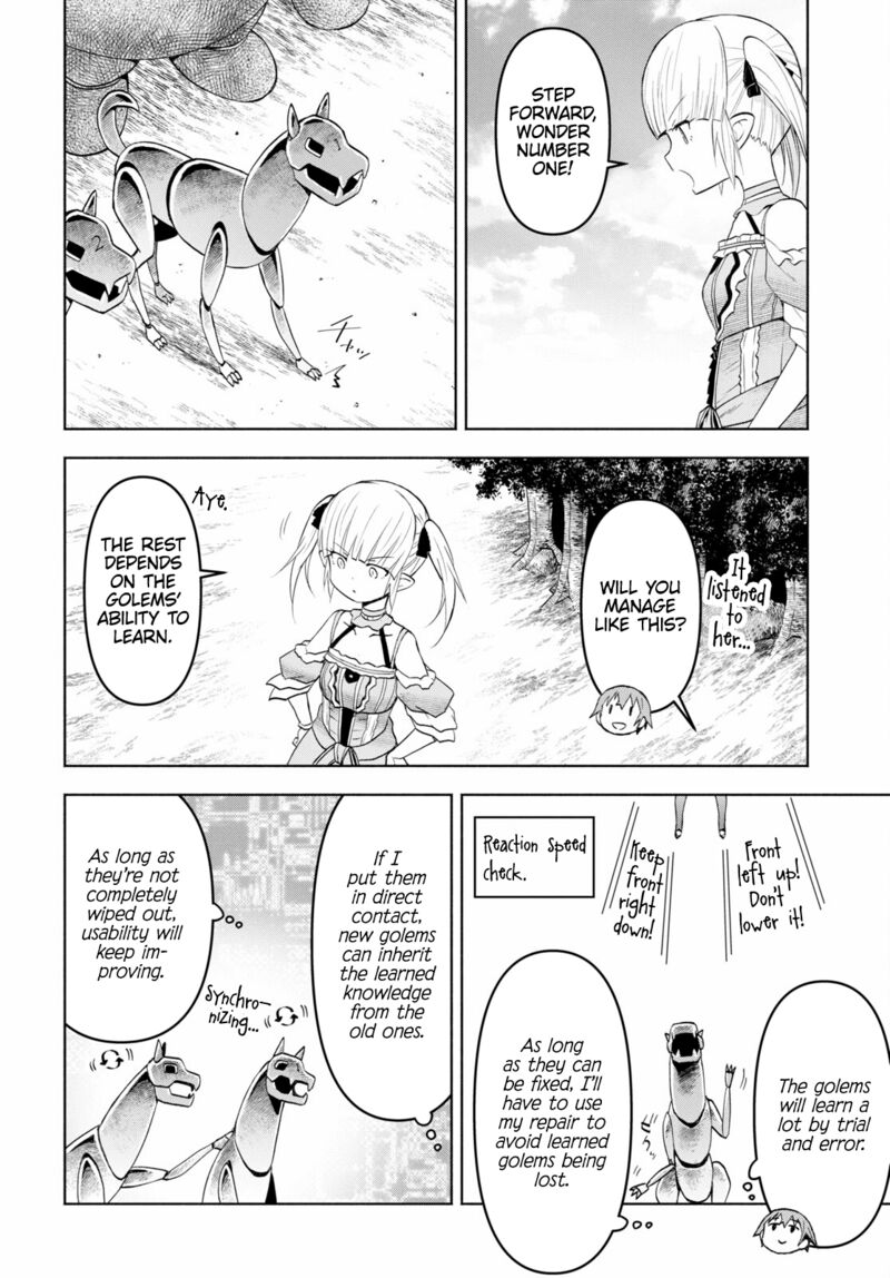 Dungeon Tou de Yadoya wo Yarou! Souzou Mahou wo Moratta Ore no Hosoude Hanjouki - Chapter 36 [photo 12] - MangaPorn