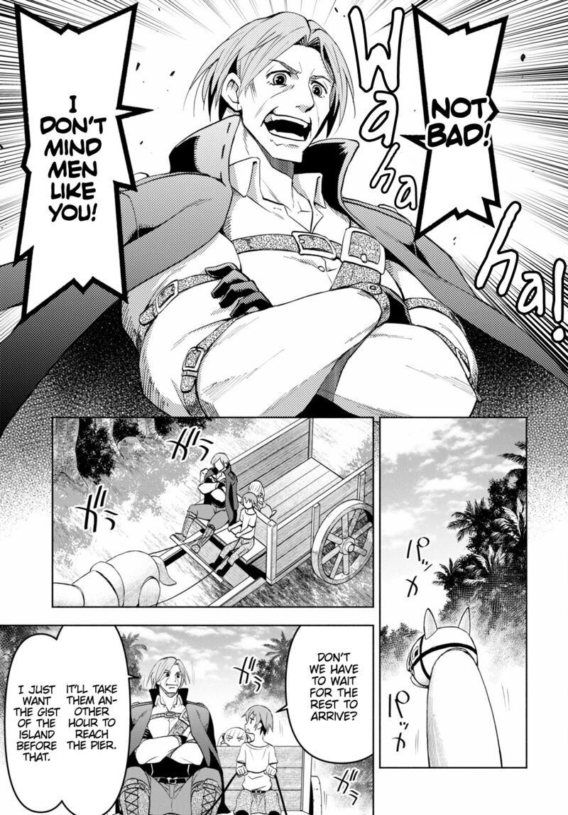 Dungeon Tou de Yadoya wo Yarou! Souzou Mahou wo Moratta Ore no Hosoude Hanjouki - Chapter 36 [photo 19] - MangaPorn