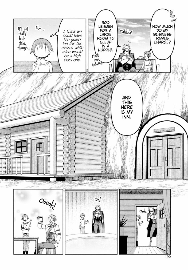 Dungeon Tou de Yadoya wo Yarou! Souzou Mahou wo Moratta Ore no Hosoude Hanjouki - Chapter 36 [photo 22] - MangaPorn