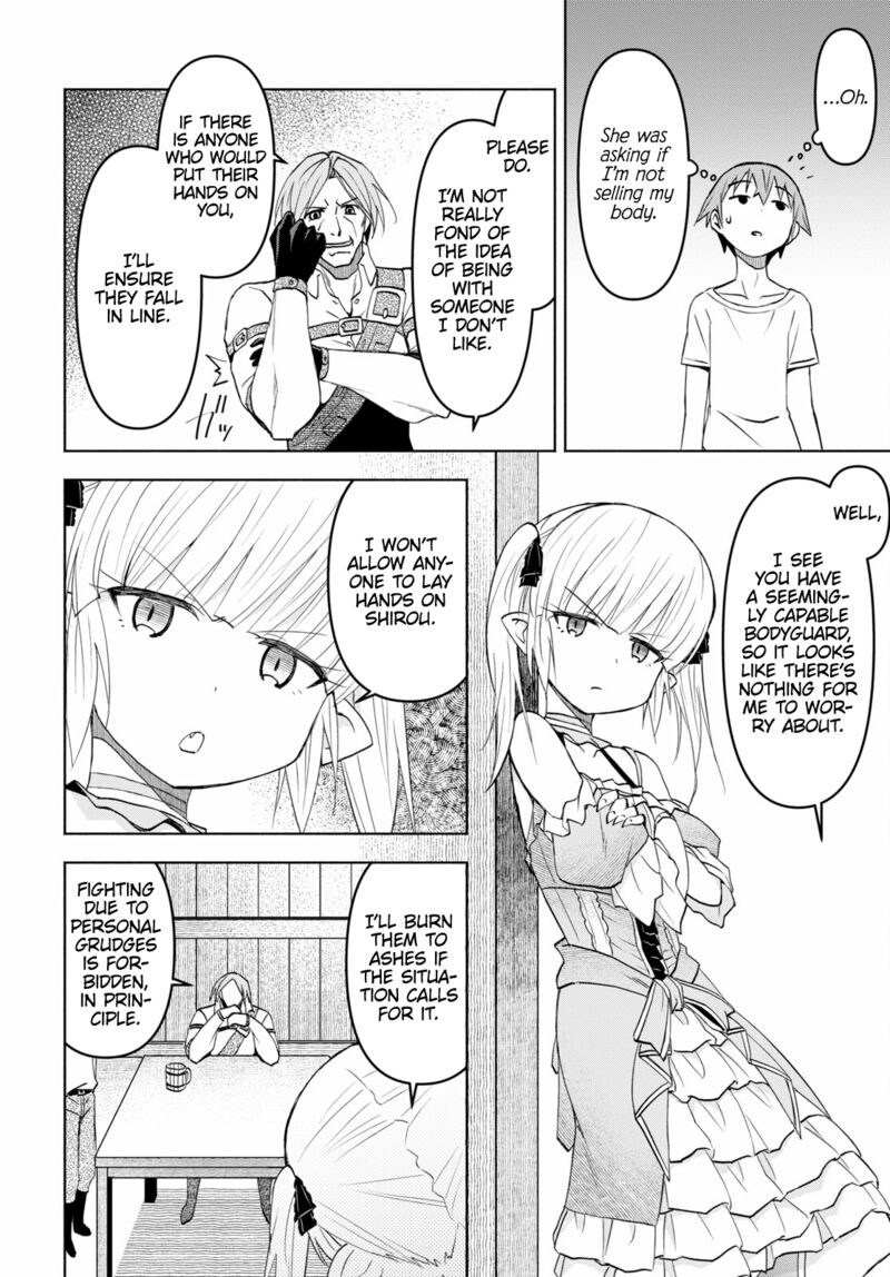 Dungeon Tou de Yadoya wo Yarou! Souzou Mahou wo Moratta Ore no Hosoude Hanjouki - Chapter 36 [photo 24] - MangaPorn