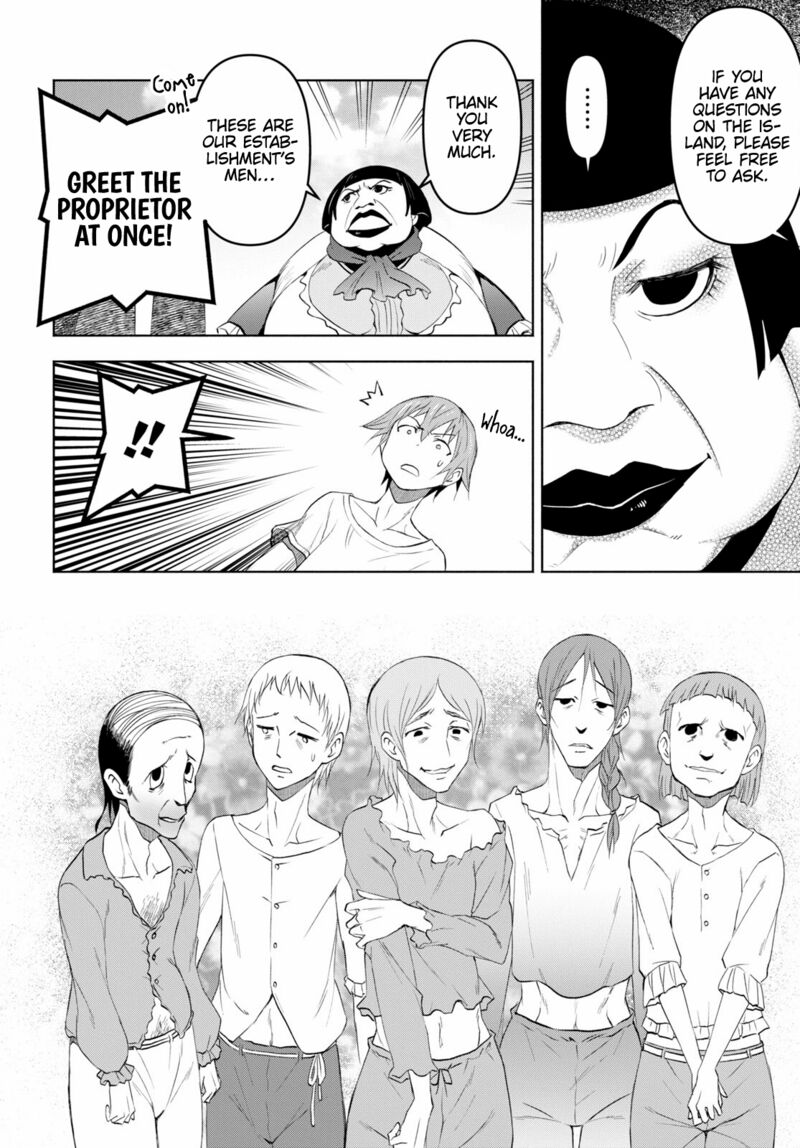 Dungeon Tou de Yadoya wo Yarou! Souzou Mahou wo Moratta Ore no Hosoude Hanjouki - Chapter 36 [photo 28] - MangaPorn