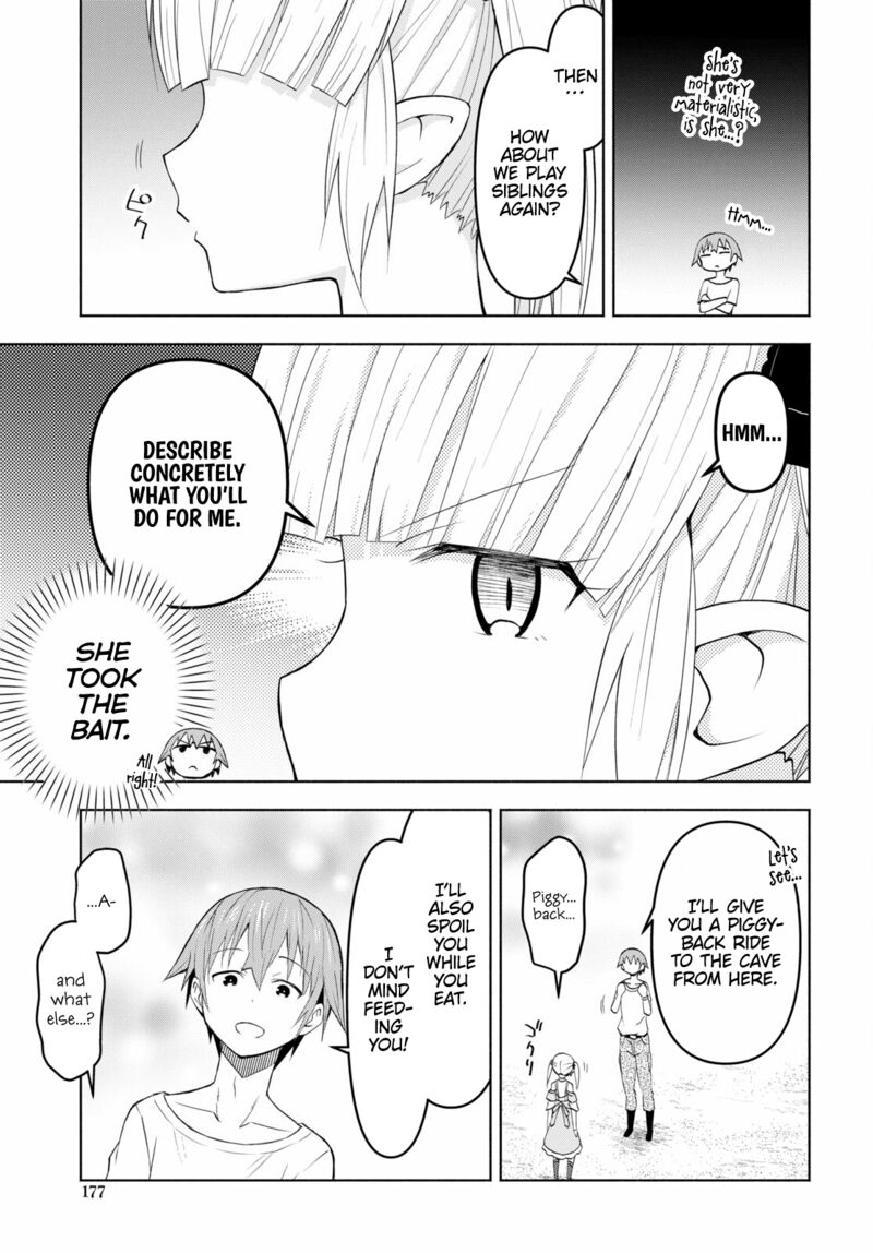Dungeon Tou de Yadoya wo Yarou! Souzou Mahou wo Moratta Ore no Hosoude Hanjouki - Chapter 36 [photo 9] - MangaPorn