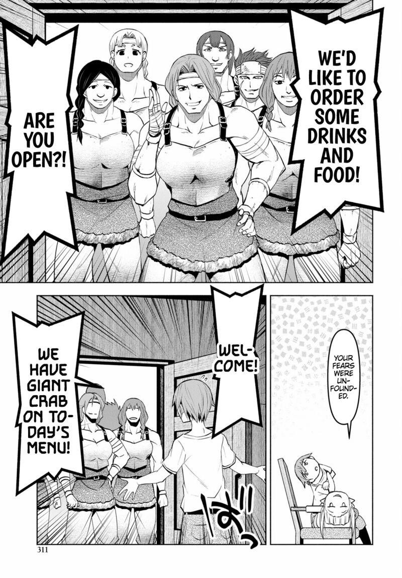 Dungeon Tou de Yadoya wo Yarou! Souzou Mahou wo Moratta Ore no Hosoude Hanjouki - Chapter 37 [photo 13] - MangaPorn