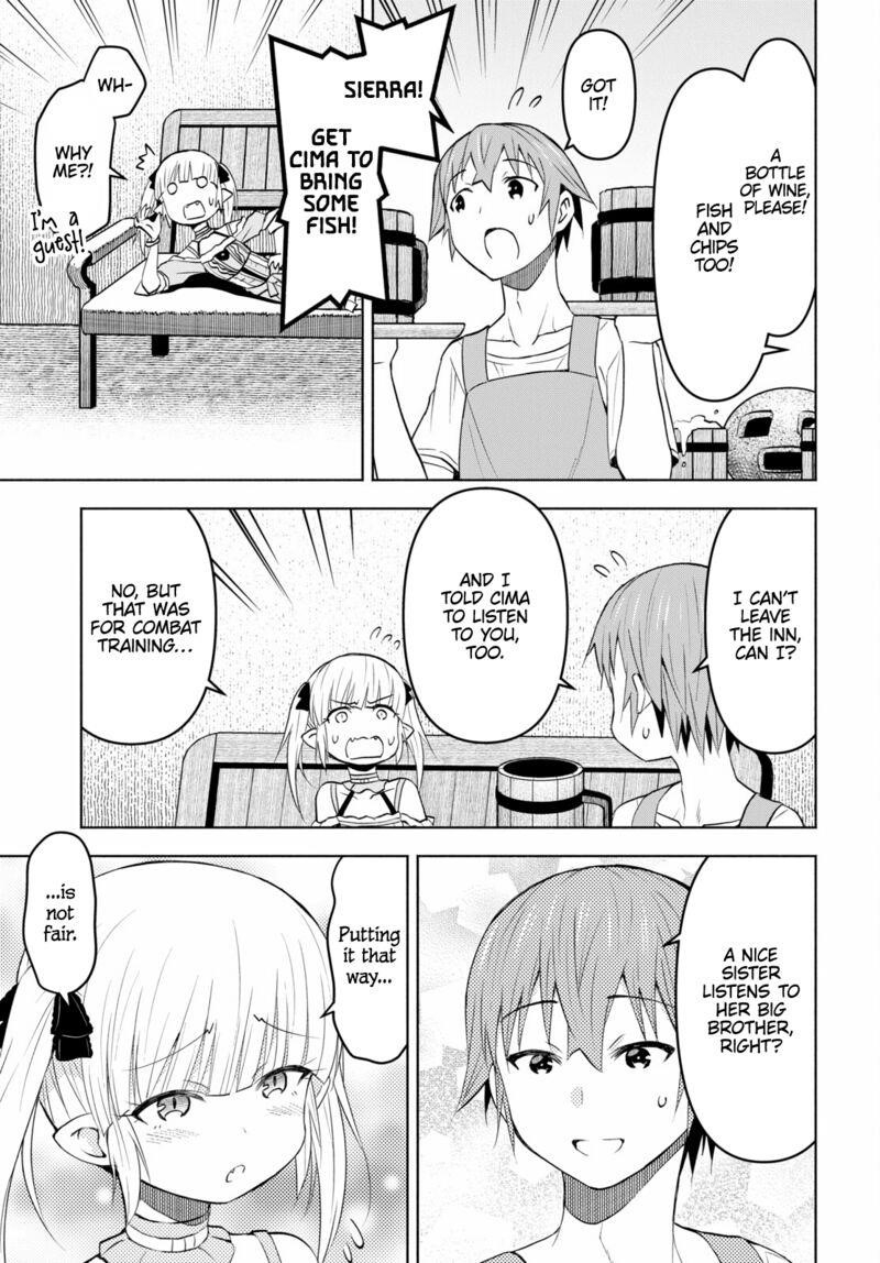 Dungeon Tou de Yadoya wo Yarou! Souzou Mahou wo Moratta Ore no Hosoude Hanjouki - Chapter 37 [photo 15] - MangaPorn