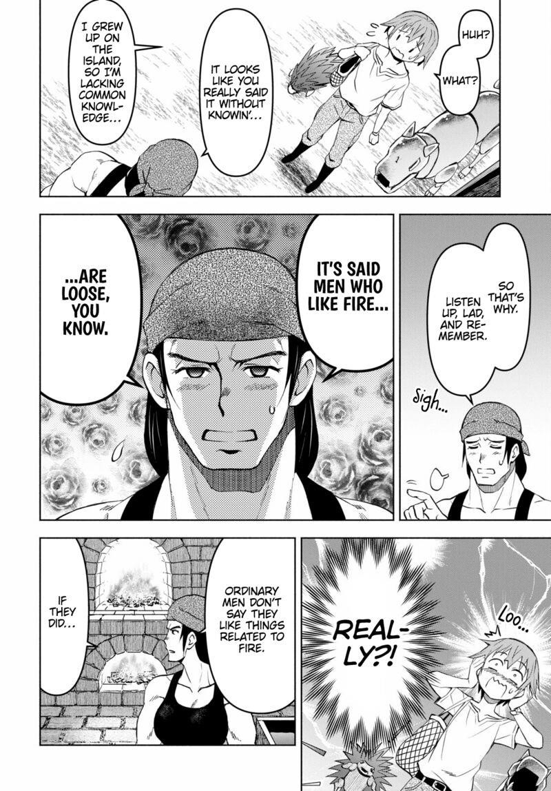 Dungeon Tou de Yadoya wo Yarou! Souzou Mahou wo Moratta Ore no Hosoude Hanjouki - Chapter 37 [photo 20] - MangaPorn