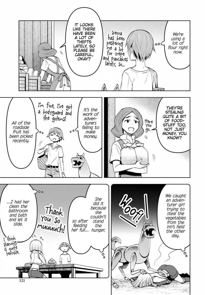 Dungeon Tou de Yadoya wo Yarou! Souzou Mahou wo Moratta Ore no Hosoude Hanjouki - Chapter 37 [photo 23] - MangaPorn