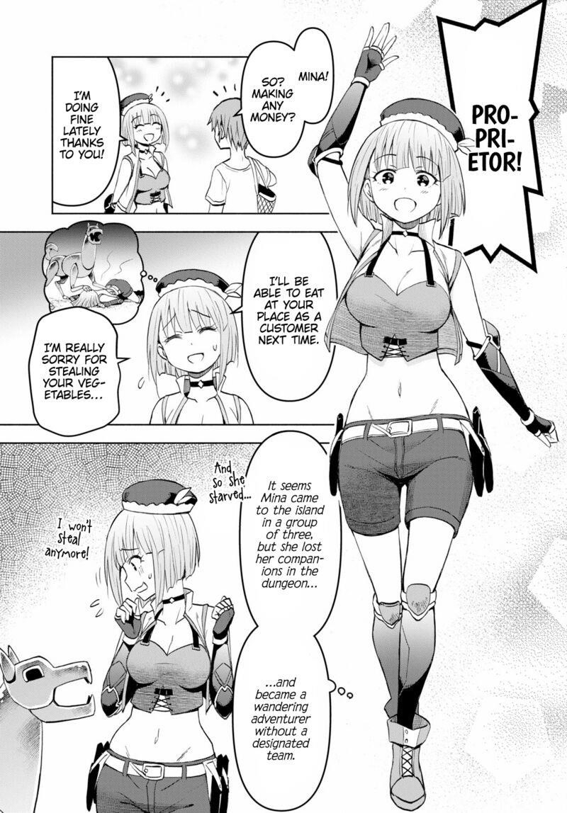 Dungeon Tou de Yadoya wo Yarou! Souzou Mahou wo Moratta Ore no Hosoude Hanjouki - Chapter 37 [photo 25] - MangaPorn