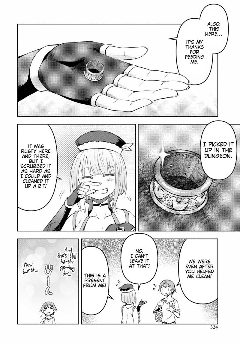 Dungeon Tou de Yadoya wo Yarou! Souzou Mahou wo Moratta Ore no Hosoude Hanjouki - Chapter 37 [photo 26] - MangaPorn