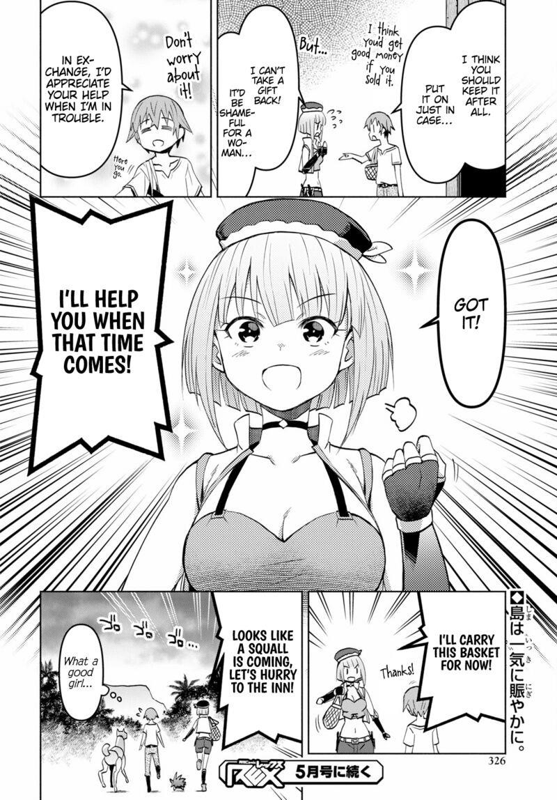 Dungeon Tou de Yadoya wo Yarou! Souzou Mahou wo Moratta Ore no Hosoude Hanjouki - Chapter 37 [photo 28] - MangaPorn