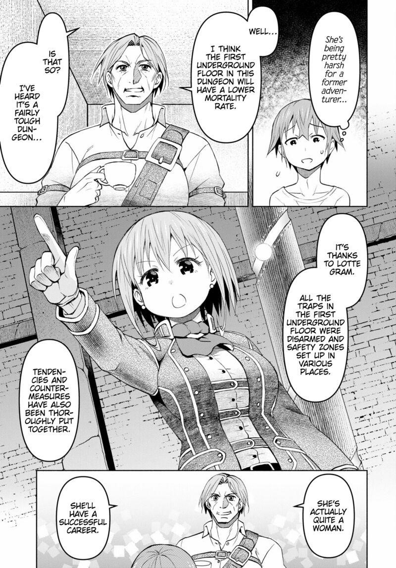 Dungeon Tou de Yadoya wo Yarou! Souzou Mahou wo Moratta Ore no Hosoude Hanjouki - Chapter 37 [photo 5] - MangaPorn