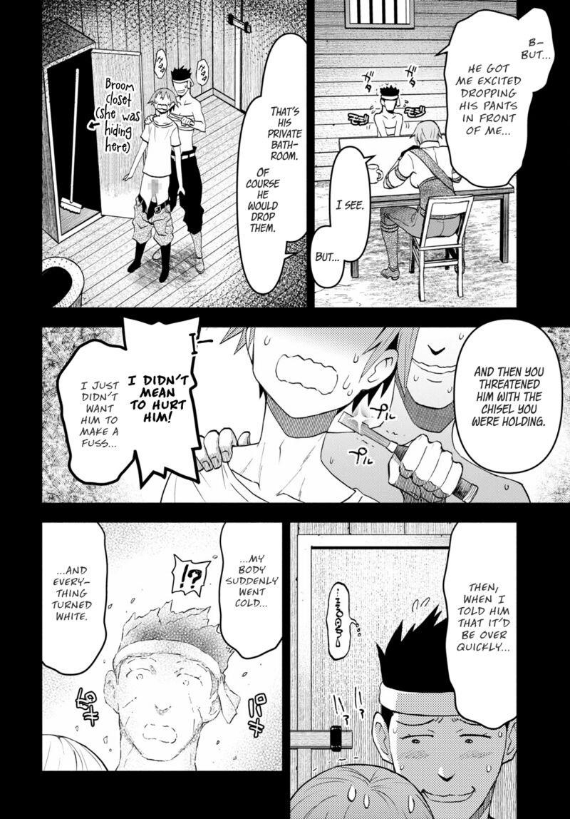 Dungeon Tou de Yadoya wo Yarou! Souzou Mahou wo Moratta Ore no Hosoude Hanjouki - Chapter 37 [photo 8] - MangaPorn