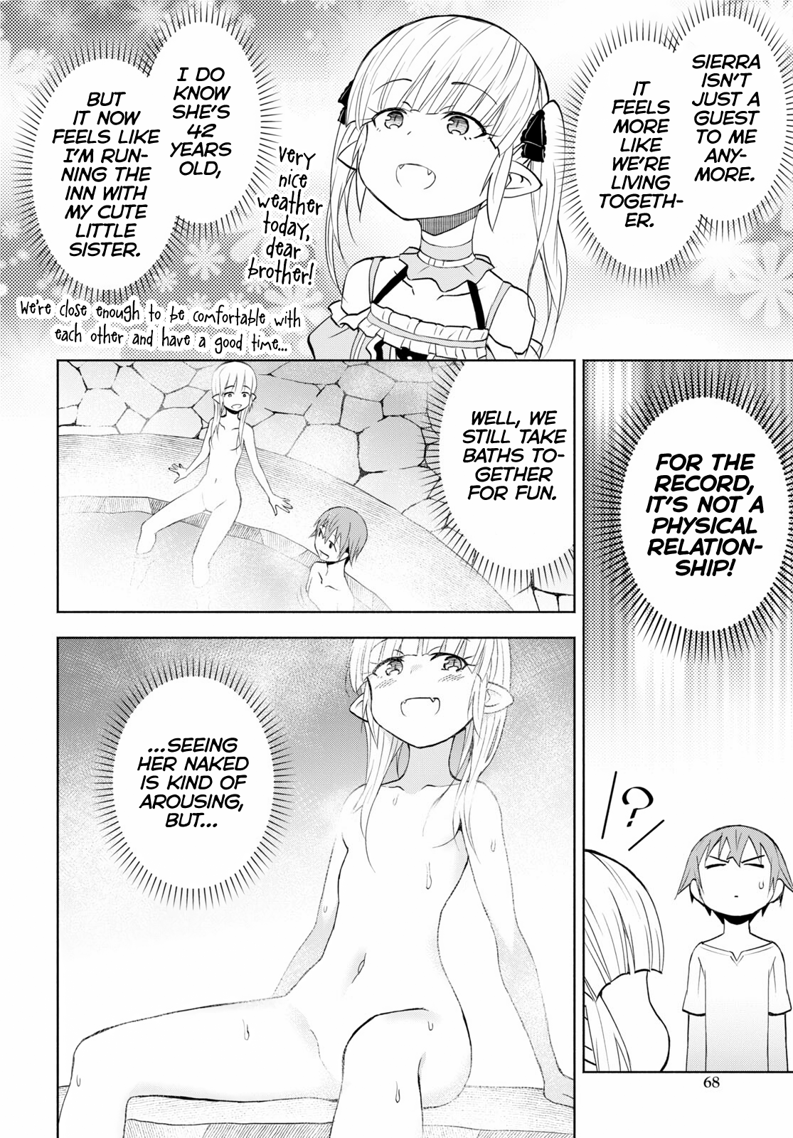 Dungeon Tou de Yadoya wo Yarou! Souzou Mahou wo Moratta Ore no Hosoude Hanjouki - Chapter 38 [photo 20] - MangaPorn