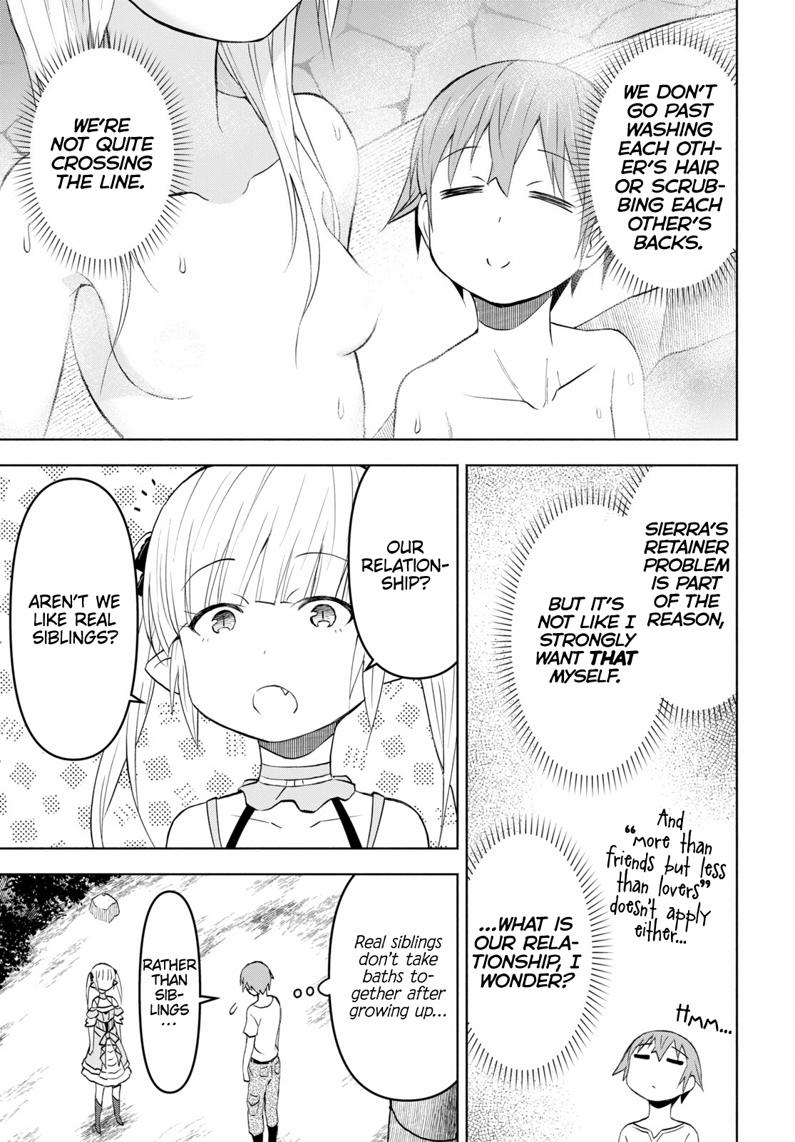 Dungeon Tou de Yadoya wo Yarou! Souzou Mahou wo Moratta Ore no Hosoude Hanjouki - Chapter 38 [photo 21] - MangaPorn