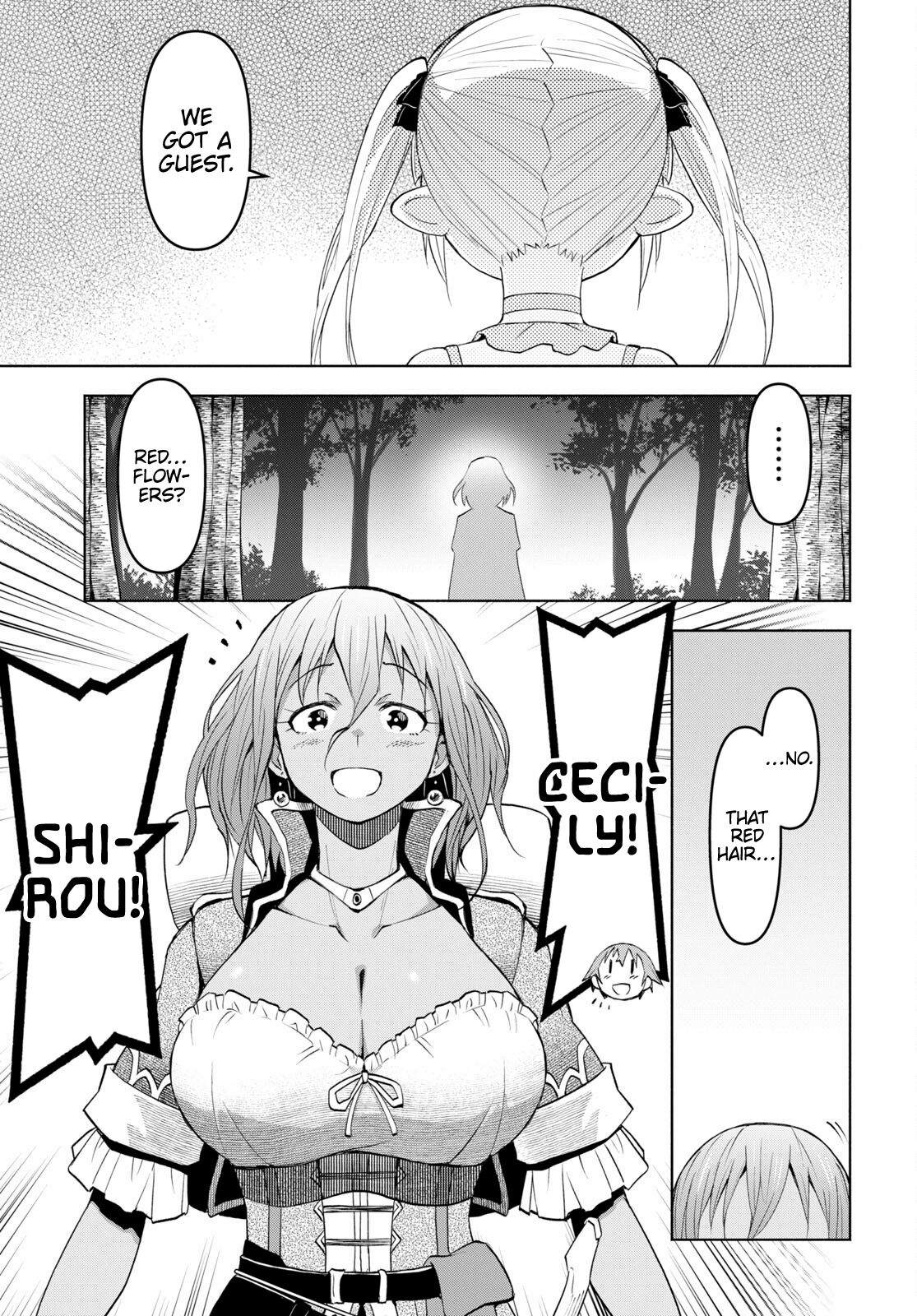 Dungeon Tou de Yadoya wo Yarou! Souzou Mahou wo Moratta Ore no Hosoude Hanjouki - Chapter 38 [photo 23] - MangaPorn