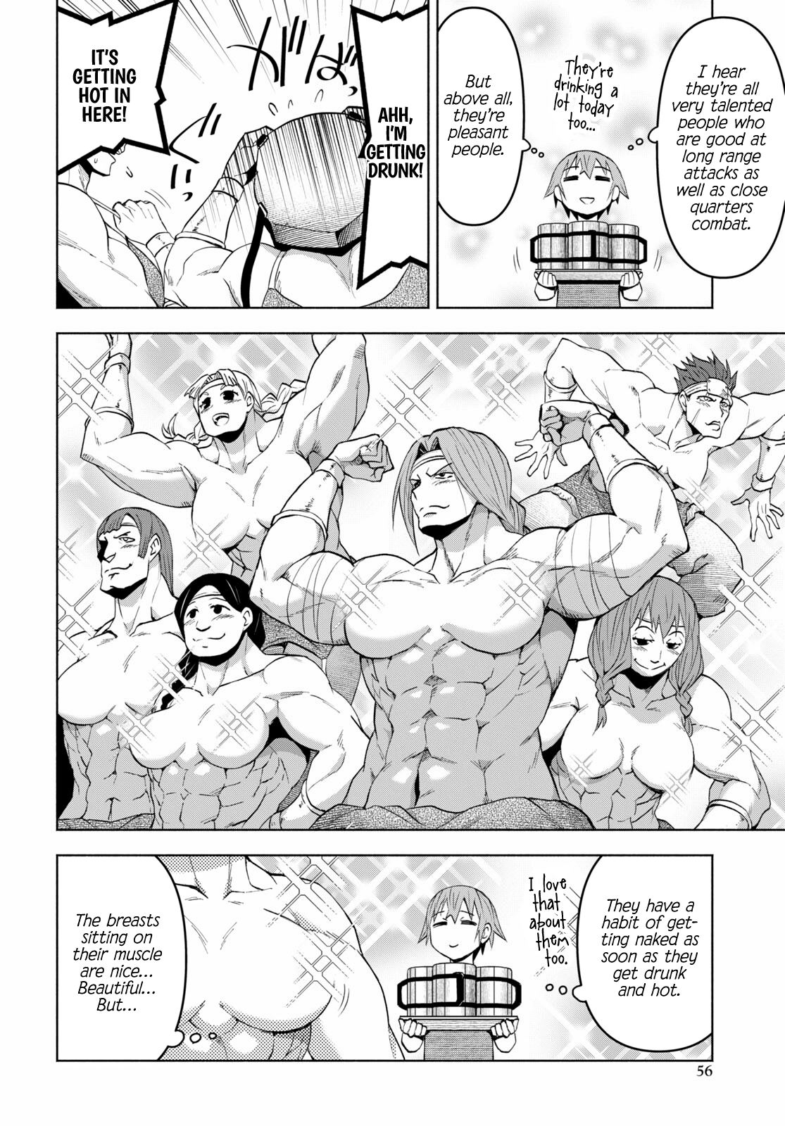 Dungeon Tou de Yadoya wo Yarou! Souzou Mahou wo Moratta Ore no Hosoude Hanjouki - Chapter 38 [photo 8] - MangaPorn