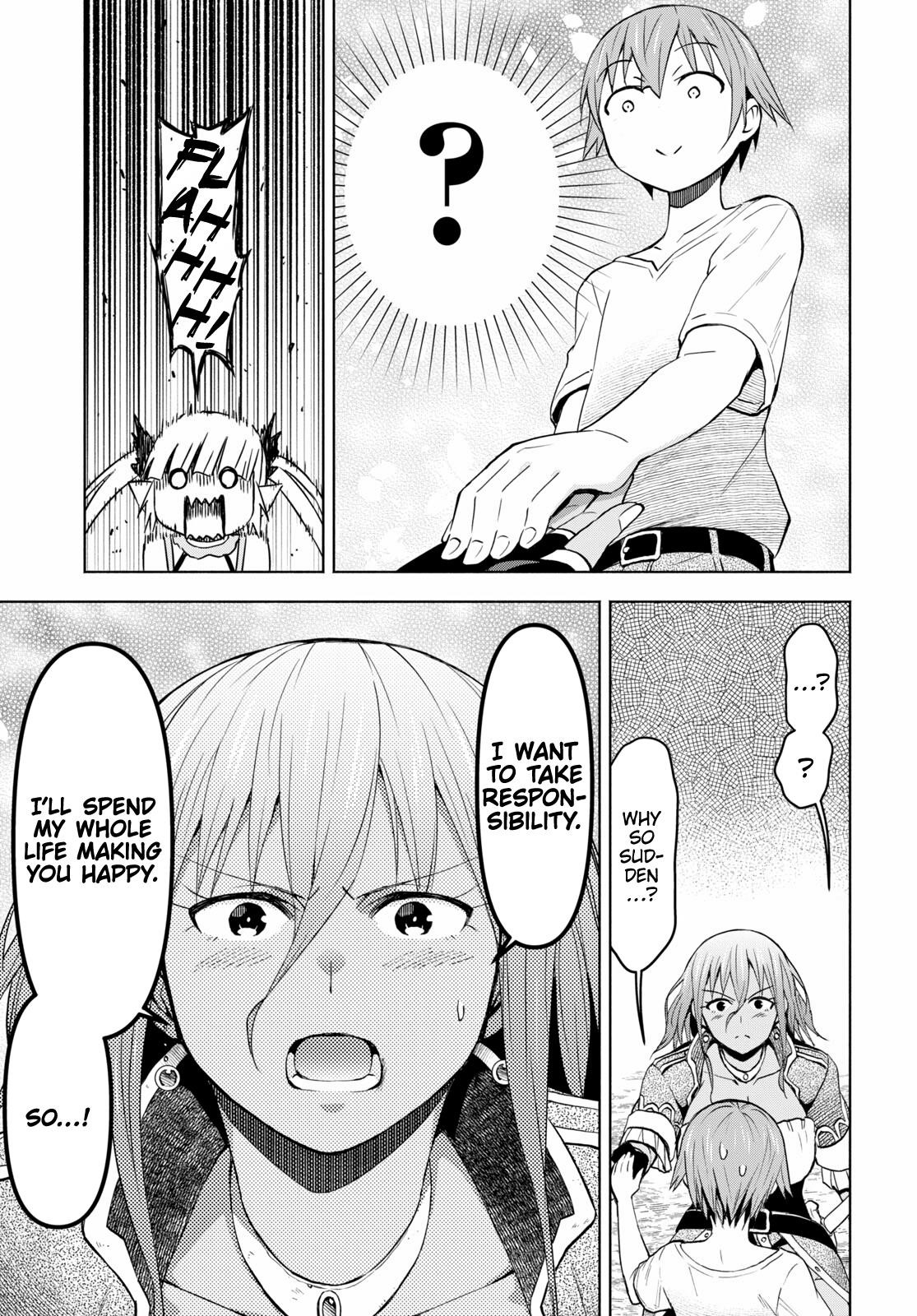Dungeon Tou de Yadoya wo Yarou! Souzou Mahou wo Moratta Ore no Hosoude Hanjouki - Chapter 39 [photo 11] - MangaPorn
