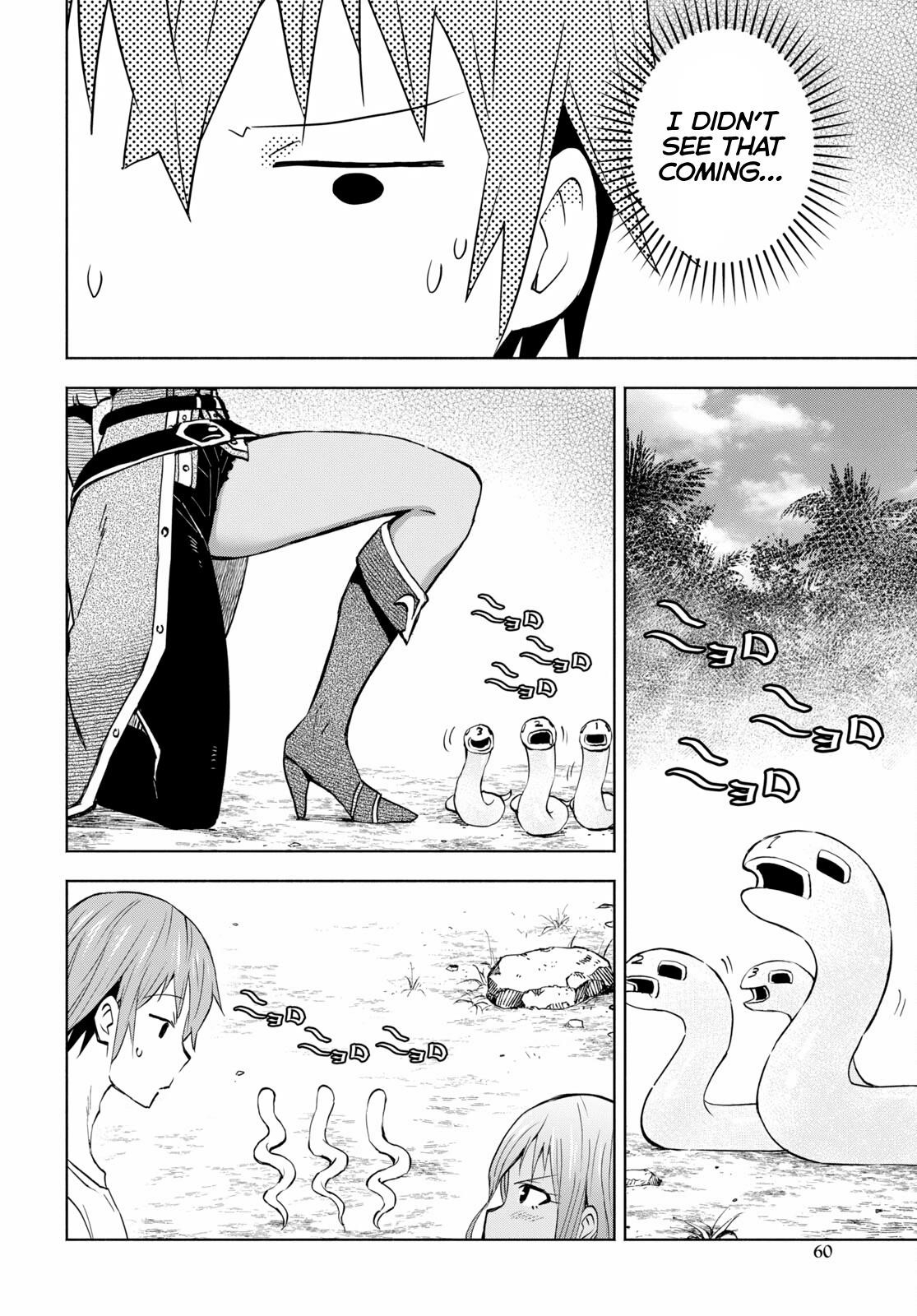 Dungeon Tou de Yadoya wo Yarou! Souzou Mahou wo Moratta Ore no Hosoude Hanjouki - Chapter 39 [photo 12] - MangaPorn