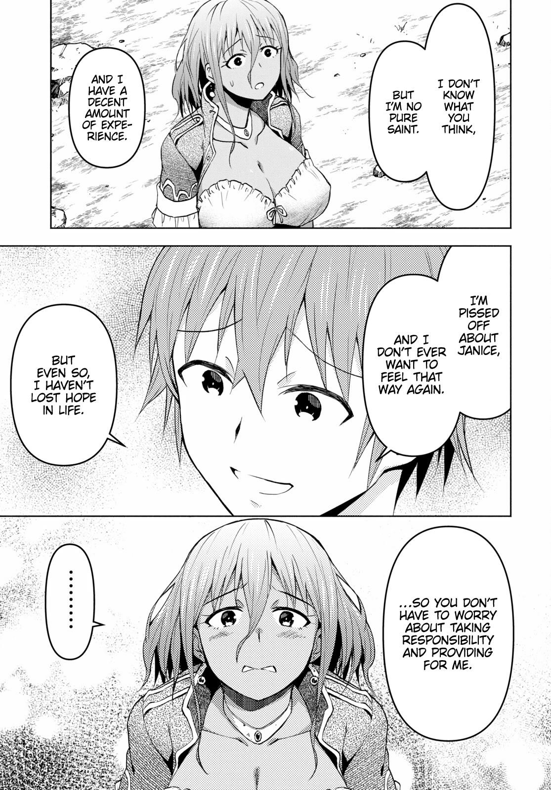 Dungeon Tou de Yadoya wo Yarou! Souzou Mahou wo Moratta Ore no Hosoude Hanjouki - Chapter 39 [photo 15] - MangaPorn