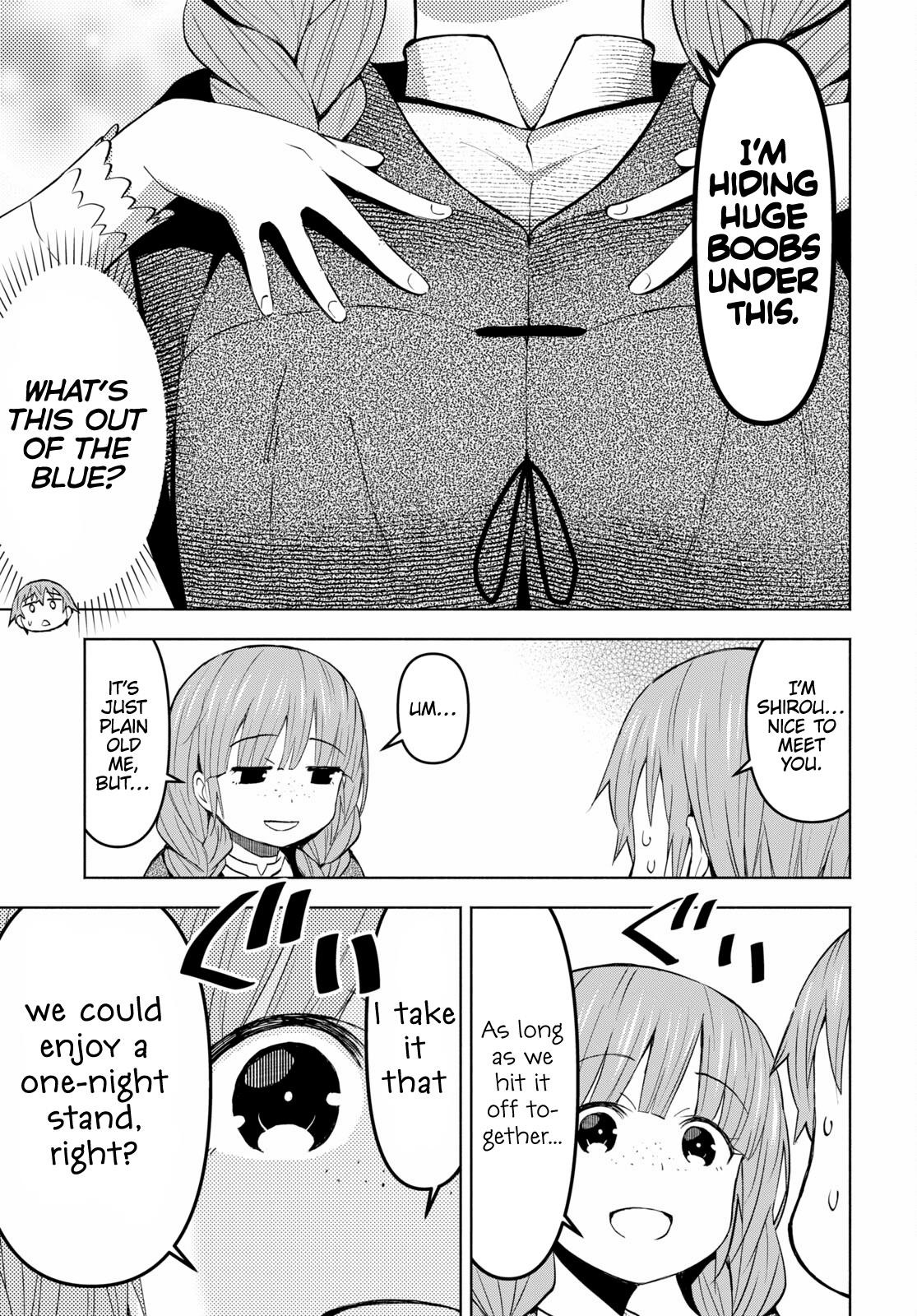 Dungeon Tou de Yadoya wo Yarou! Souzou Mahou wo Moratta Ore no Hosoude Hanjouki - Chapter 39 [photo 17] - MangaPorn