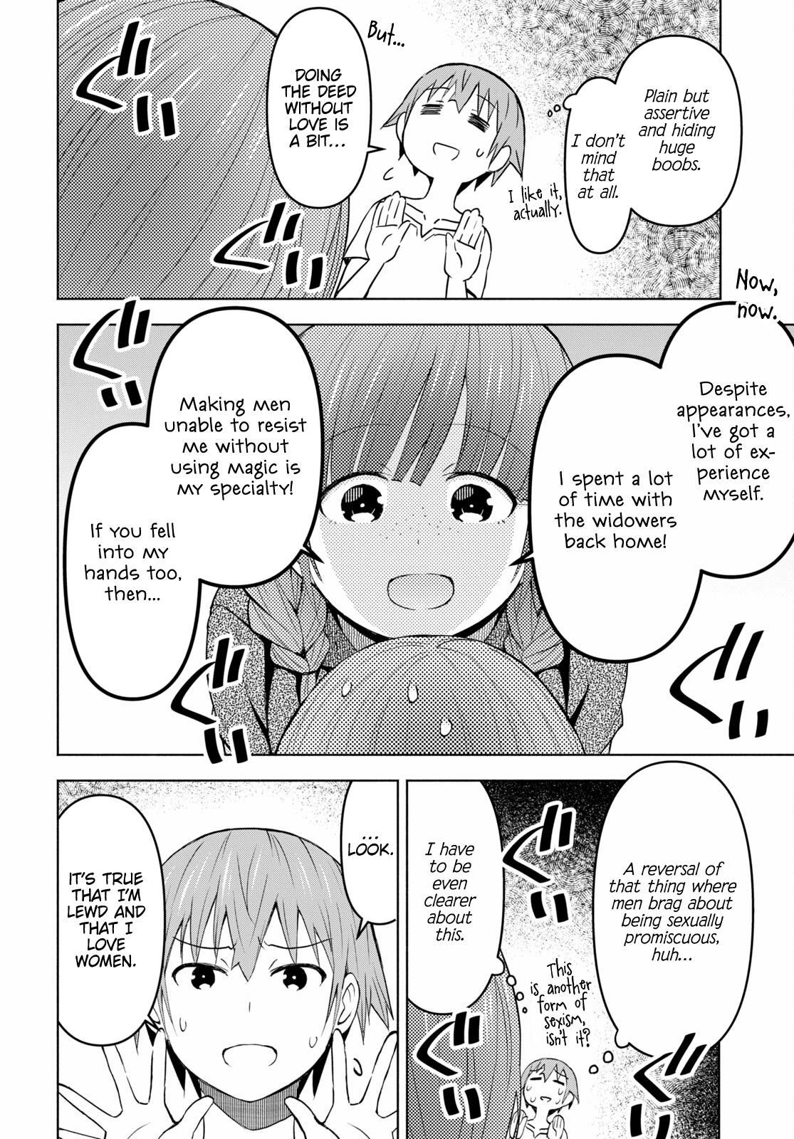 Dungeon Tou de Yadoya wo Yarou! Souzou Mahou wo Moratta Ore no Hosoude Hanjouki - Chapter 39 [photo 18] - MangaPorn