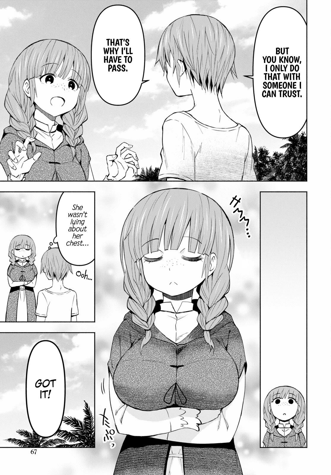Dungeon Tou de Yadoya wo Yarou! Souzou Mahou wo Moratta Ore no Hosoude Hanjouki - Chapter 39 [photo 19] - MangaPorn