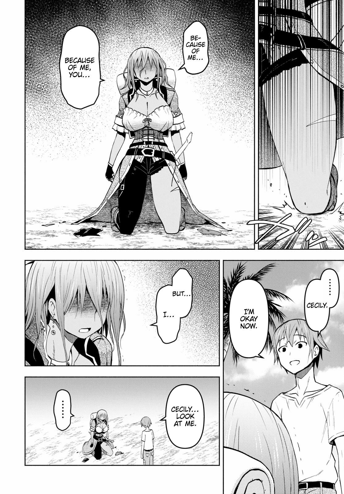 Dungeon Tou de Yadoya wo Yarou! Souzou Mahou wo Moratta Ore no Hosoude Hanjouki - Chapter 39 [photo 6] - MangaPorn