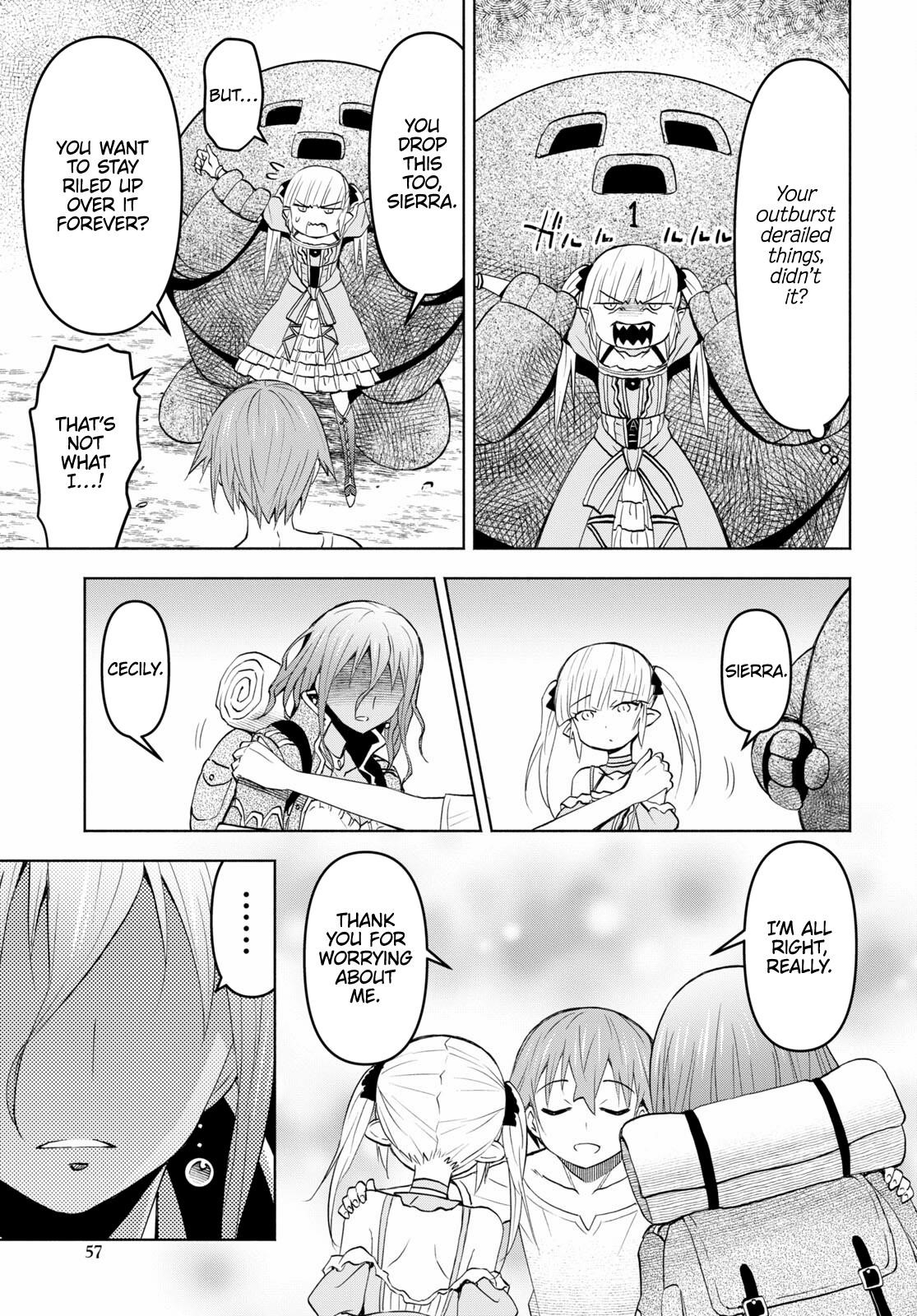 Dungeon Tou de Yadoya wo Yarou! Souzou Mahou wo Moratta Ore no Hosoude Hanjouki - Chapter 39 [photo 9] - MangaPorn