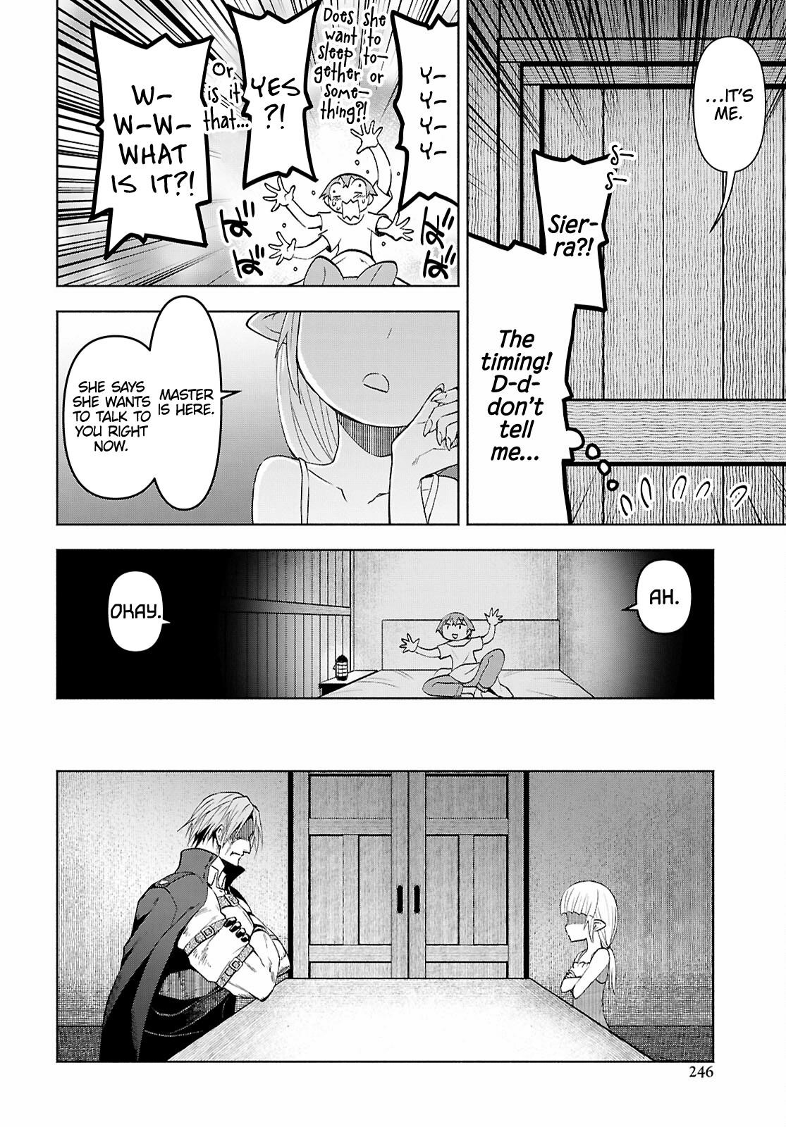 Dungeon Tou de Yadoya wo Yarou! Souzou Mahou wo Moratta Ore no Hosoude Hanjouki - Chapter 40 [photo 11] - MangaPorn