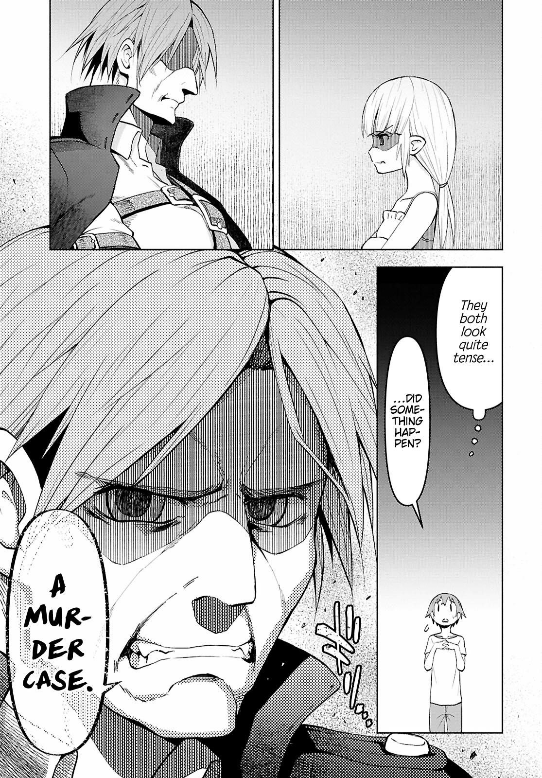 Dungeon Tou de Yadoya wo Yarou! Souzou Mahou wo Moratta Ore no Hosoude Hanjouki - Chapter 40 [photo 12] - MangaPorn