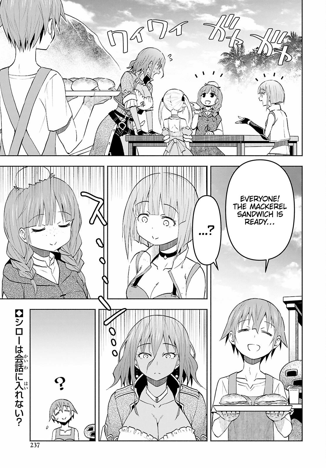 Dungeon Tou de Yadoya wo Yarou! Souzou Mahou wo Moratta Ore no Hosoude Hanjouki - Chapter 40 [photo 2] - MangaPorn