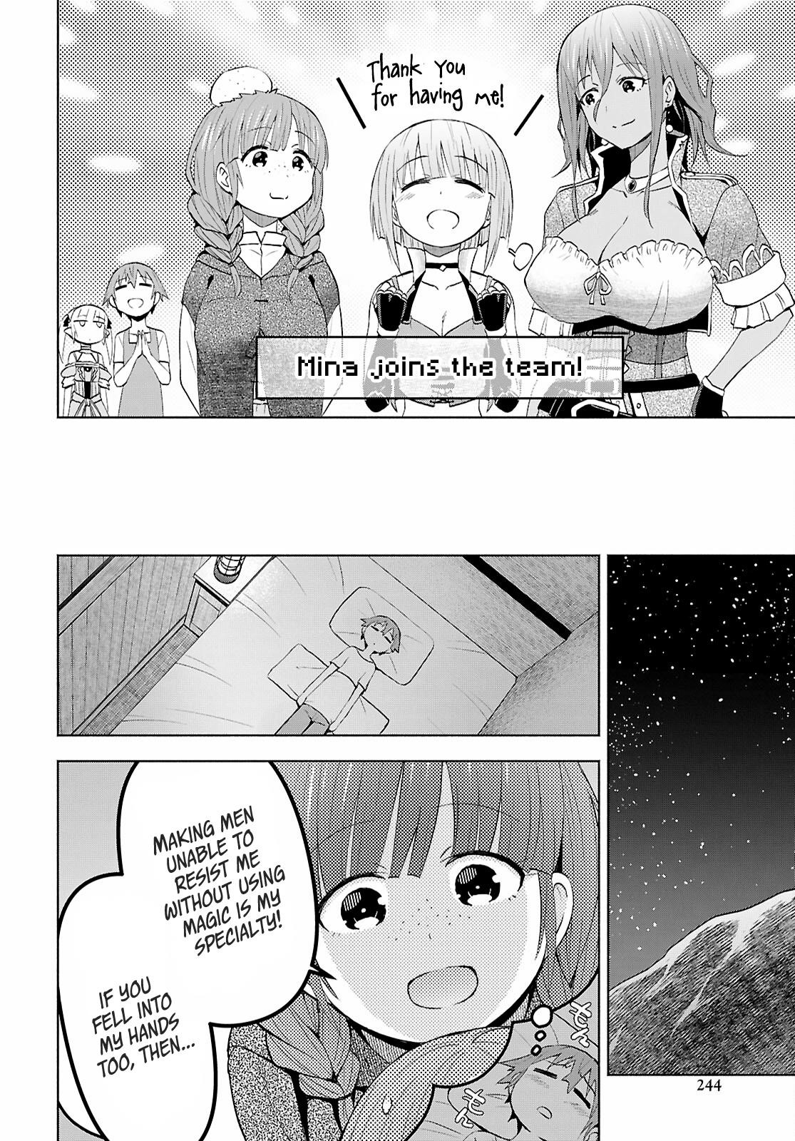 Dungeon Tou de Yadoya wo Yarou! Souzou Mahou wo Moratta Ore no Hosoude Hanjouki - Chapter 40 [photo 9] - MangaPorn