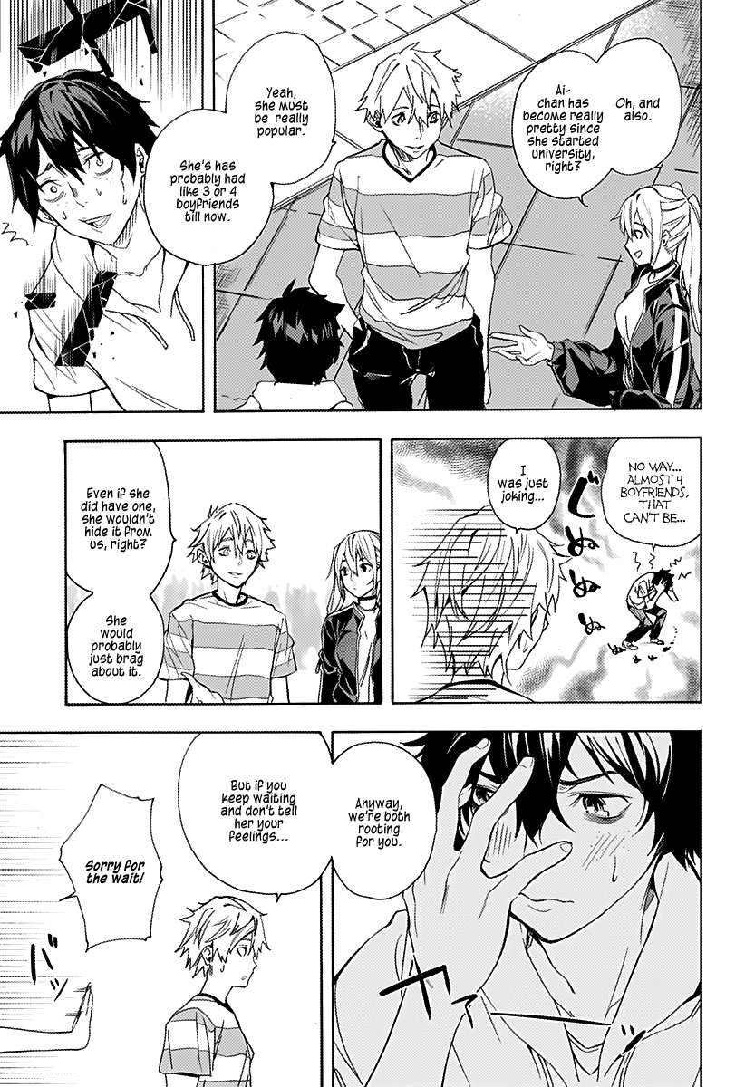 The City of Imprisoned Love - Chapter 1 [photo 12] - MangaPorn