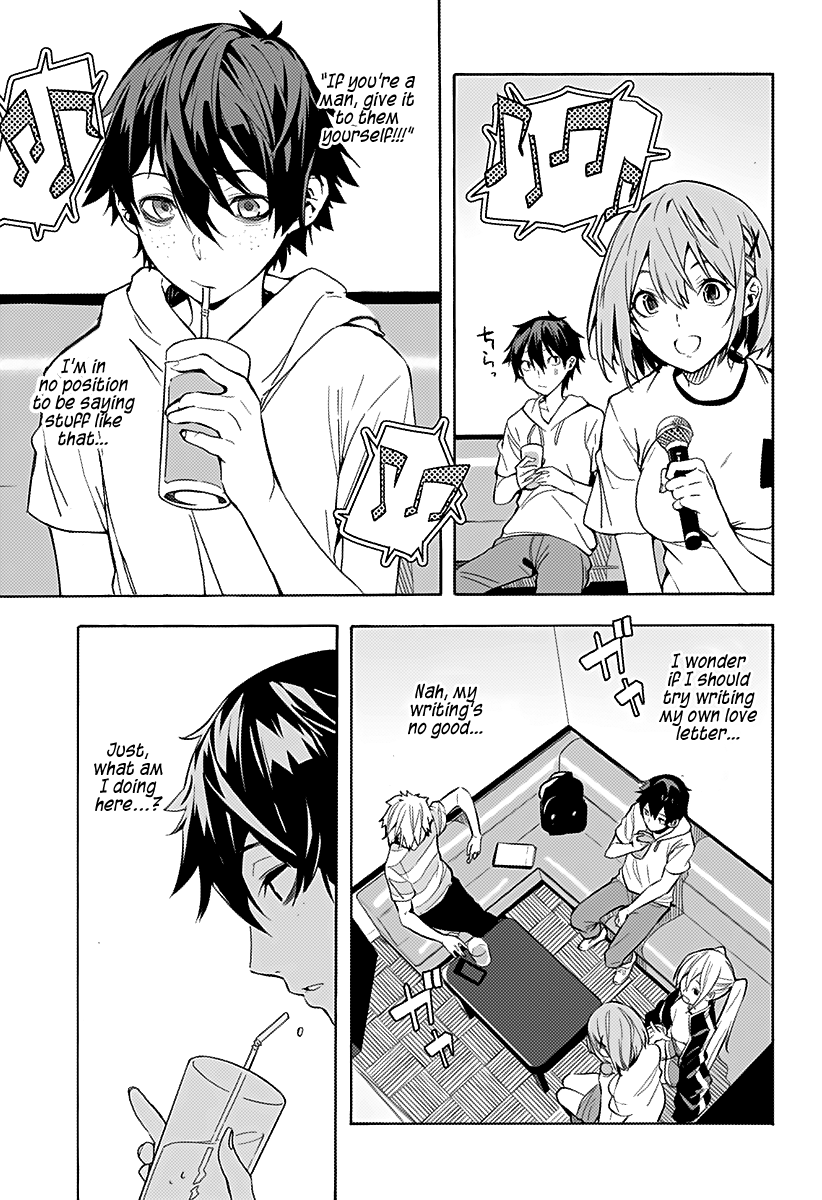 The City of Imprisoned Love - Chapter 1 [photo 16] - MangaPorn