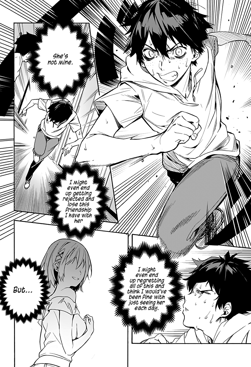 The City of Imprisoned Love - Chapter 1 [photo 25] - MangaPorn