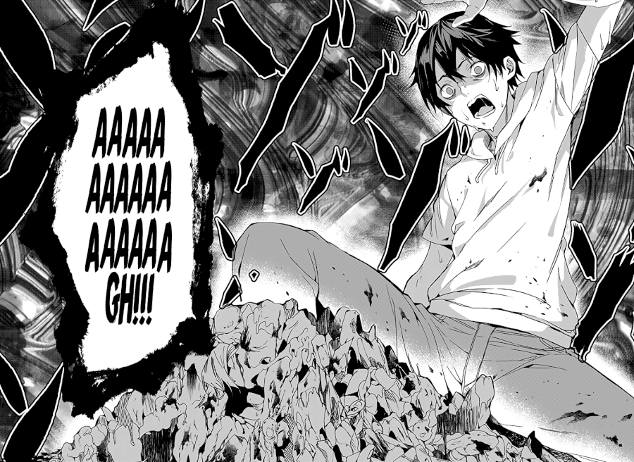 The City of Imprisoned Love - Chapter 1 [photo 33] - MangaPorn