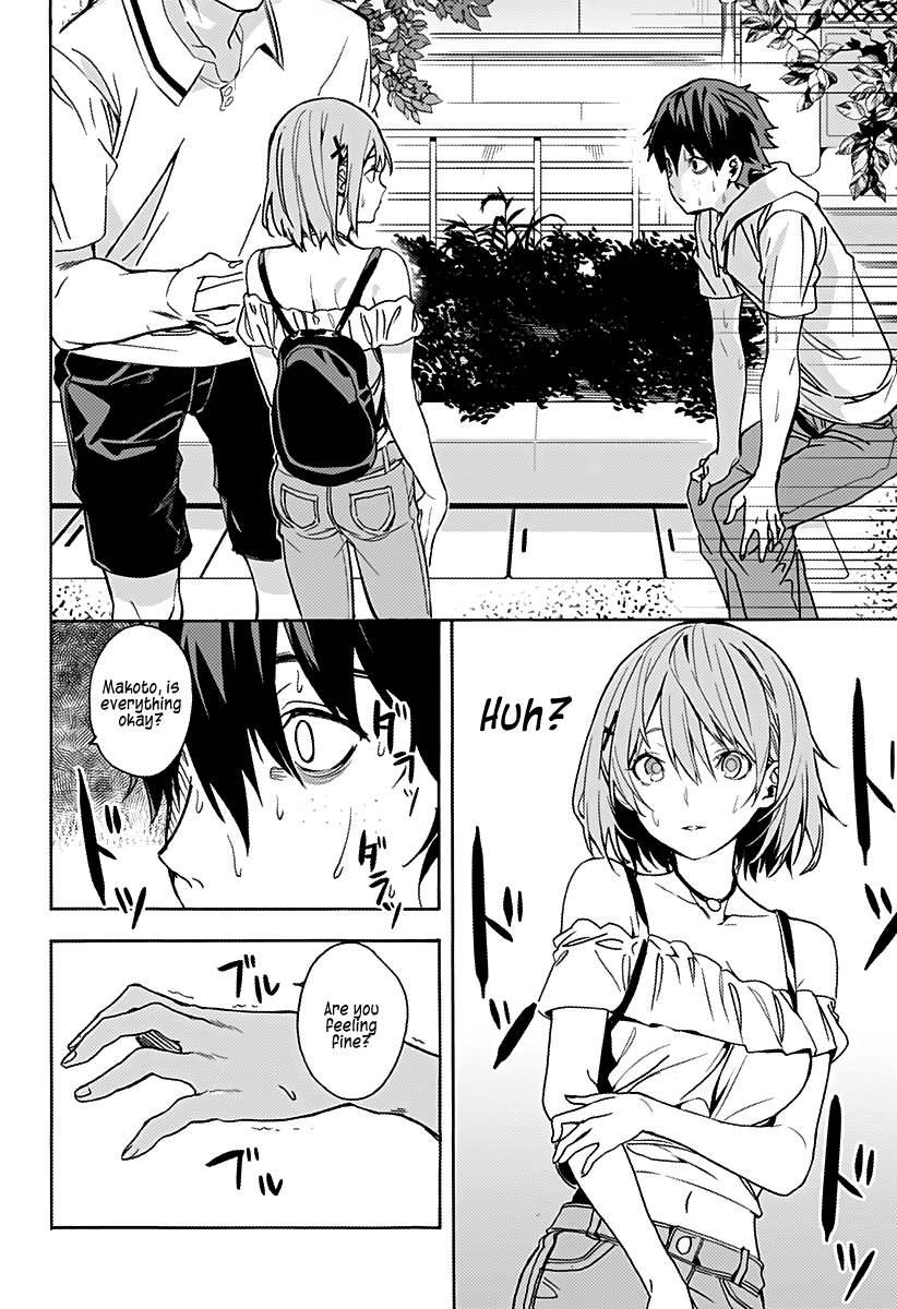 The City of Imprisoned Love - Chapter 1 [photo 36] - MangaPorn
