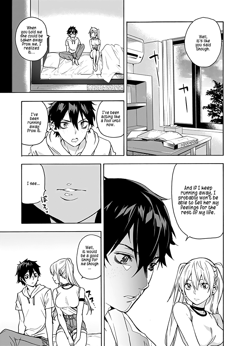 The City of Imprisoned Love - Chapter 1 [photo 45] - MangaPorn