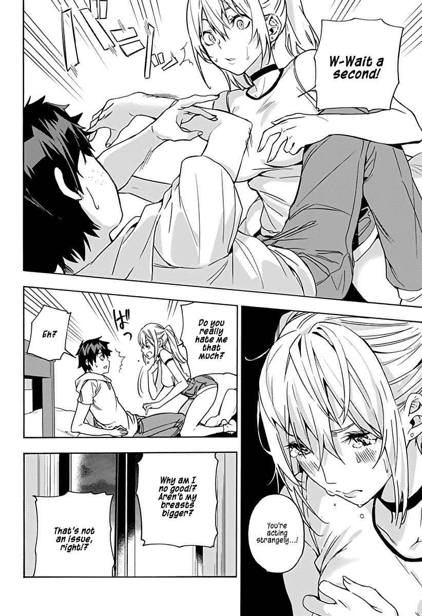 The City of Imprisoned Love - Chapter 1 [photo 48] - MangaPorn