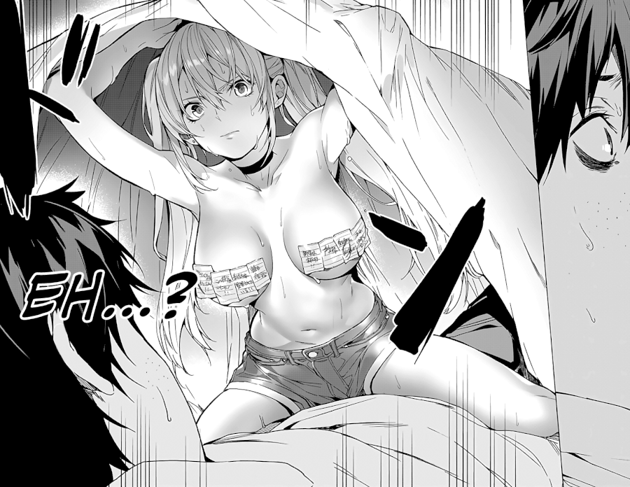 The City of Imprisoned Love - Chapter 1 [photo 52] - MangaPorn